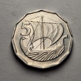5 Mils 1982 - Cipru