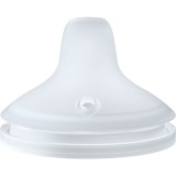 NUK Perfect Match Spare Spout capac de rezervă cu băutor 6m+ 2 buc
