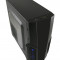 Sistem Desktop cu procesor AMD Ryzen 5 2600 3.4GHz Hexa-Core , 8GB DDR4, 240GB SSD,placa video GT730, Carcasa Gaming 982B