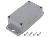 Carcasă Universală cu Lame de Fixare 65x115x40mm