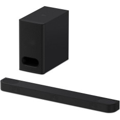 Soundbar Sony BRAVIA Theatre Bar 6 HT-B600, 3.1.2ch, 350W, Dolby Atmos, DTS:X, AI Voice Zoom 3, Boxe Up-firing, Bluetooth 5.3, Negru