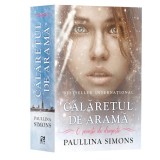 Cumpara ieftin Calaretul de arama - Paullina Simons, Epica
