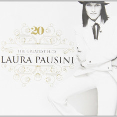 Laura Pausini 20 Greatest Hits (2cd)