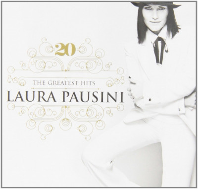 Laura Pausini 20 Greatest Hits (2cd) foto