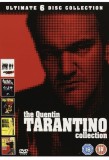 Quentin Tarantino Collection DVD BoxSet (3 Filme) Originale Sigilate Lionsgate - Colectie DVD Filme