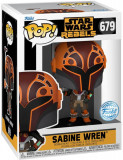 Figurina - Pop! Star Wars - Star Wars: Rebels - Sabine |