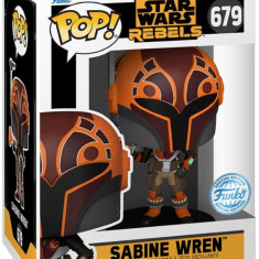 Figurina - Pop! Star Wars - Star Wars: Rebels - Sabine |