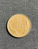 Moneda 2 ora 1902 Danemarca, Europa