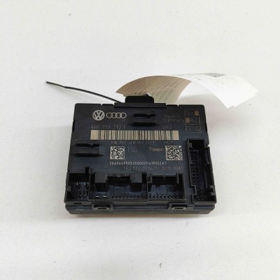 Modul de control ușă st&amp;acirc;nga față VW TOUAREG 7P5 2011 OEM: 4H0959792F 27184864 foto