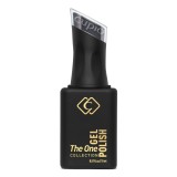 Oja semipermanenta Cupio The One - Dark Grey 15ml