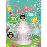 1000 strassz - T&uuml;nd&eacute;ri sz&iacute;nező