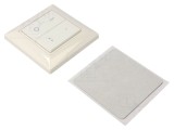 Comutator LED PHILIPS EASYAIR 4B 81x81x14mm -25&divide;65&deg;C