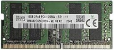 Sodimm DDR4 32 Gb Dual chanel ( 2 x 16 gb ), garantie 12 luni foto