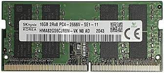 Memorie laptop sodimm 16 Gb DDR4 , garantie 12 luni