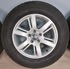 Roti/Jante VW 5x120 245/65 R17 Amarok (Typ 2H), Transporter T5, T6 foto