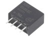 Convertor DC/DC 5V 1W 200mA SIP