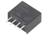 Convertor DC/DC 5V 1W 200mA SIP