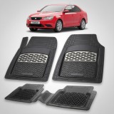 Cumpara ieftin Covorase Seat Toledo Sedan Mk4 Compatibile 2012-2019 | Silver