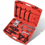 Set extractor si separator rulmenti hidraulic 25 piese