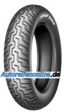 Anvelope moto Dunlop D404 F ( 130/90-16 TL 67H M/C, Variante Q, Roata fata )
