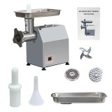 Cumpara ieftin Masina de tocat carne MK22, PROFESIONALA, 4500w, MK22, constructie profesionala inox, 2 site, reverse, Campion CMP1787