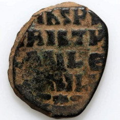 Moneda bizantină, Basil și Constantin VIII, 975-1028 E. N.