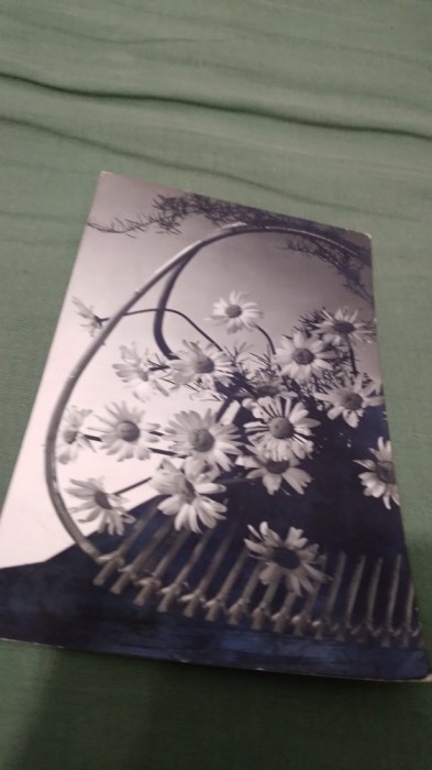 CARTE POSTALA FELICITARE CIRCULATA