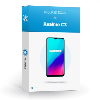Caseta de instrumente Realme C3 (RMX2020 RMX2027). foto