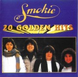 Smokie - 20 Golden Hits, CDr