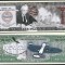 !!! SUA = FANTASY NOTE - AMINTITI-VA DE PEARL HARBOR ! - 2015 - UNC