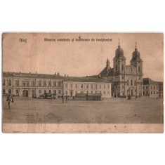1926 - Blaj, Catedrala (jud. Alba)