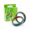 MBS Set semeringuri furca ulei + praf KTM WP 48 MM DUAL-48W, Cod Produs: 04070917PE