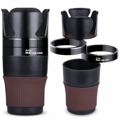 Suport pahar Multifunctional 5-in-1, Smart Cup AVX-T260122-20
