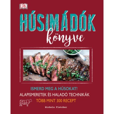 H&amp;uacute;sim&amp;aacute;d&amp;oacute;k k&amp;ouml;nyve - Nichola Fletcher foto