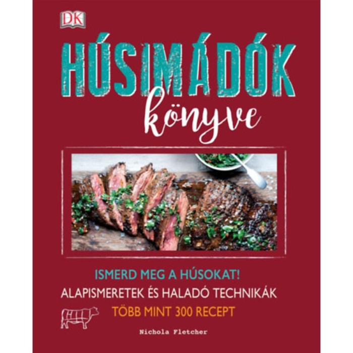 H&uacute;sim&aacute;d&oacute;k k&ouml;nyve - Nichola Fletcher
