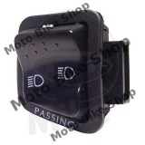MBS Buton far Aprilia Scarabeo 250 / Runner 125-200, Cod Produs: 7720469MA