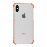 HUSA SILICON SUMMER SAMSUNG G950 GALAXY S8 ORANGE