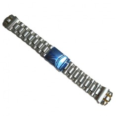 Br??ar? Metalic? Premium compatibil? Swatch &ndash; 21mm/24mm, O?el Inoxidabil