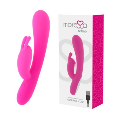 MORESSA - TELMO PREMIUM SILICONE RECHARGEABLE foto
