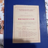 Program Motociclism Cupa FRM