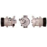 Lucas Compresor, climatizare