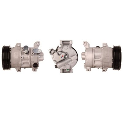 Lucas Compresor, climatizare foto