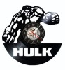 HULK-ceas de perete