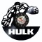 HULK-ceas de perete