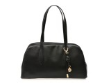 Geanta CALL IT SPRING neagra, HAYLA 001, din piele ecologica