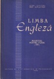 Leon Levitchi, Iosif Kufleitner - Limba engleza. Manual pentru clasa a VII-a