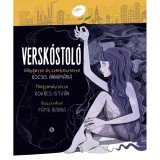 Versk&oacute;stol&oacute; - +munkaf&uuml;zet - Kocsis Annam&aacute;ria