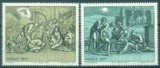 Italia 1977 -Craciunul 2v.,neuzat,perfecta stare(z)