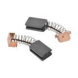 Set 2 perii colectoare, 5x8x12mm, cu canale de ghidare, 197112