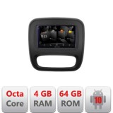 Navigatie Renault Trafic 2014-2017 5510-rt09 Android Octa Core 720p 4+64 DSP 360 camera carplay android auto CarStore Technology